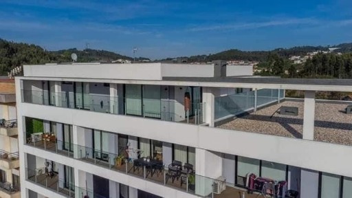 Apartamento T4 Penthouse Novo 300m2 LORDELO/Paredes - Negociavel