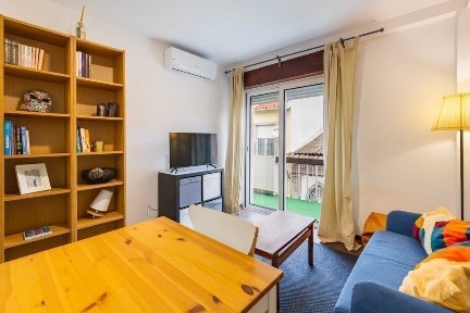 Apartamento T2 / Centro do Fundão, Mobilado e Equipado.