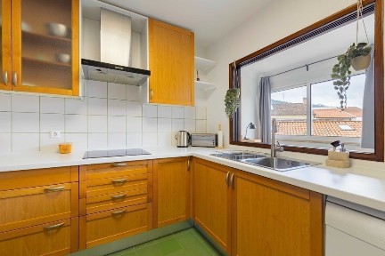 Apartamento T2 / Centro do Fundão, Mobilado e Equipado.