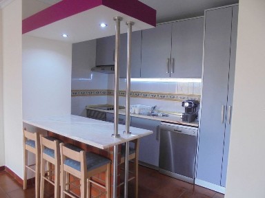 T2 em zona nobre de Monte Gordo, de outubro à maio.