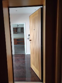 Arrenda apartamento T3 Costa ao parque da cidade. Three bed Apartment.