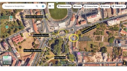 Trespasse Pastelaria no Bonfim PREÇO NEGOCIÁVEL (Leiam a descrição)