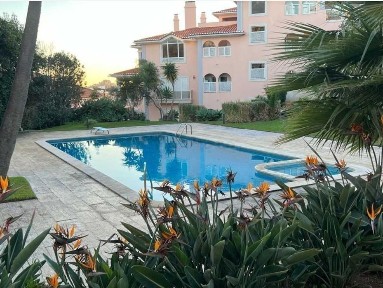 Fabuloso apartamento de luxo em Condomínio fechado em Cascais