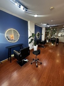 Salão de Cabeleireiro (cedência de espaço)