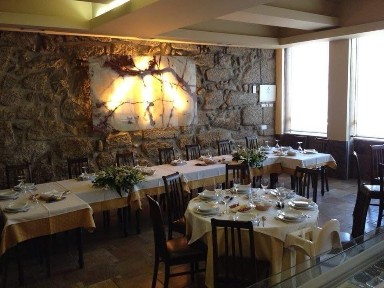 Restaurante + churrasqueira + cafe + snack-bar