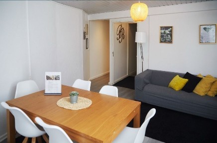 Trespasso alojamento Local com 2 apartamentos