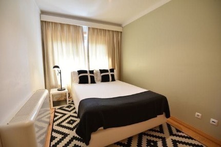 Arrendamento de apartamento T3, Avenida Dom João II, Parque das Nações