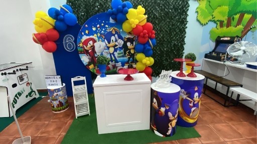 Trespasse de Negocio de Festas/Eventos