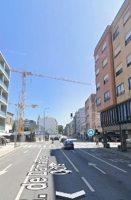 Arrenda-se T2 - Rua Damião de Góis, Porto