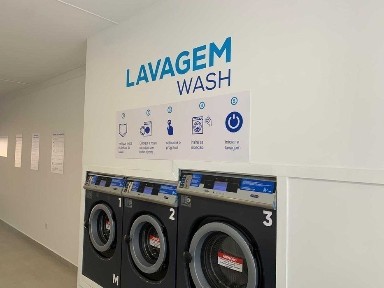 Lavandaria Self Service - Trespasse - Braga