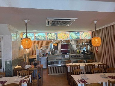 Restaurante em LAZARO STREET Lisboa - Trespasse