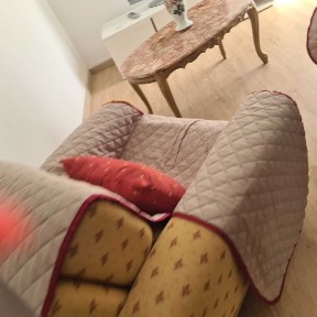 Apartamento T2 Casa da Meada - Antanhol