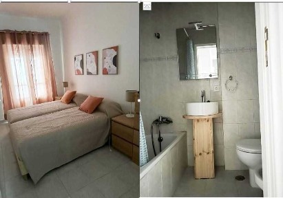 Aluga-se Apartamento T1 Mobilado em Santa Apolónia, Lisboa