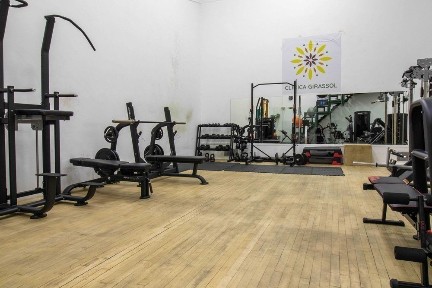 Estúdio de Treino Telheiras (Ginásio)