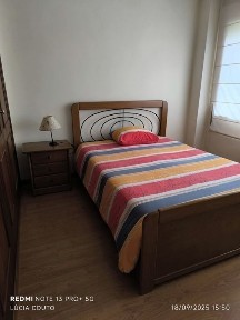 T3 mobilado em Amorosa.