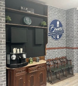 Trespasse Barbearia Alfragide