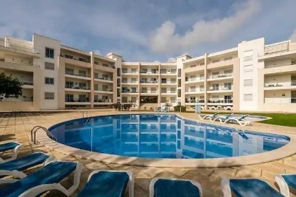 T1 em Albufeira com piscina - mensal