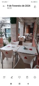 Snack bar restaurante