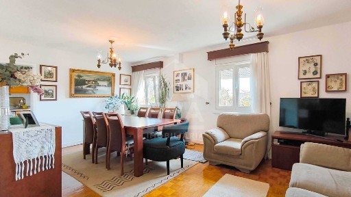 Apartamento T3 no bairro Santiago perto da Universidade de Aveiro