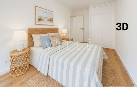 Apartamento T2 Barra Praia