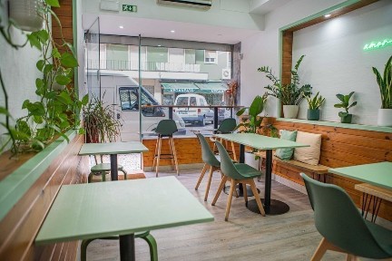 Trespasse de Restaurante/Pastelaria em Arroios