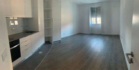 Apartamento T1 Bairro Norton de Matos