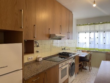 Alugo Apartamento T1 ( Centro da Cidade )