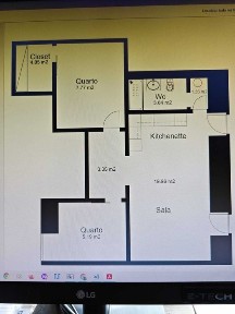 T1 + 1 Renovado em Sapadores (Graça) Lisboa