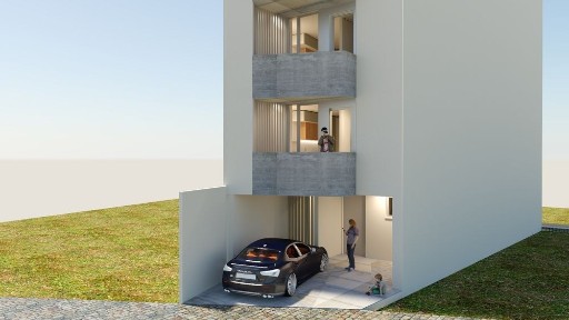 Edifício com 7 apartamentos Cantanhede