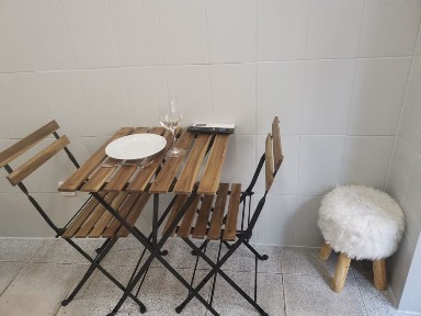 Arrenda-se T0 em Santos-Curta ou Longa duração!T0 Apartment to Rent!