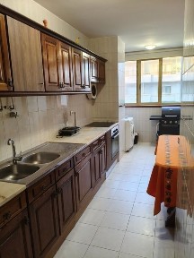Apartamento T3 totalmente equipado 50 metros da Praia