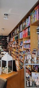 Papelaria centenária no coração histórico de Penafiel