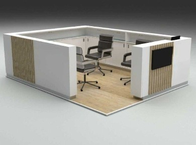 VENDE-SE MARAVILHOSO QUIOSQUE PRONTO PARA USO