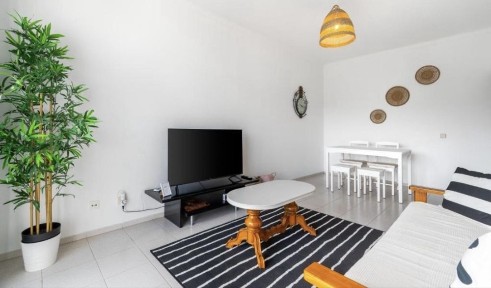 Apartamento T2 em Lagos para arrendamento temporario