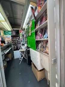 Alugo quiosque na rua Ferreira Borges campo de Ourique