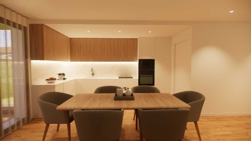 T3 em fase final de construção