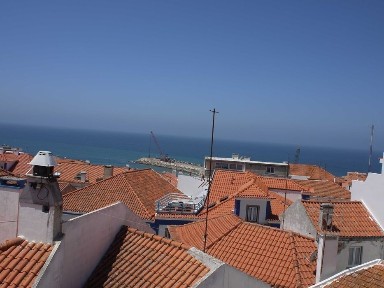 ERICEIRA centro PENTHOUSE T3 Mobilada e Equipada