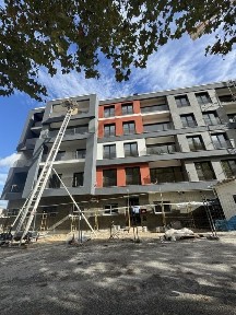 Apartamento T3 novo em condominio privado com piscina