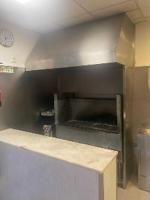 Restaurante no Montenegro para Trespasse