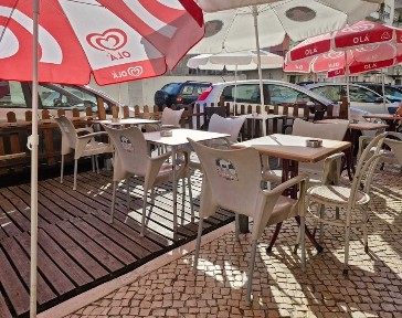 Cessão de Quotas - Café/Snack Bar em Lisboa