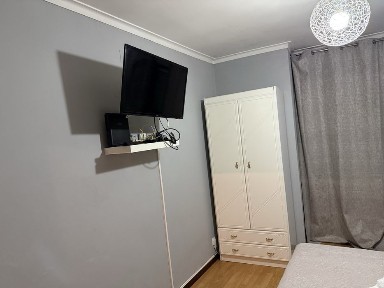 T1 marques ( porto) metro a porta com baranda