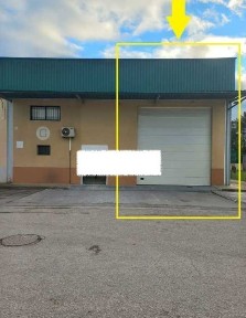 Armazém para arrendar em Rua Eugénio dos Santos, Pinhal de Frades