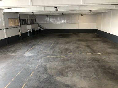 Arrenda-se pavilhao industrial com cabine