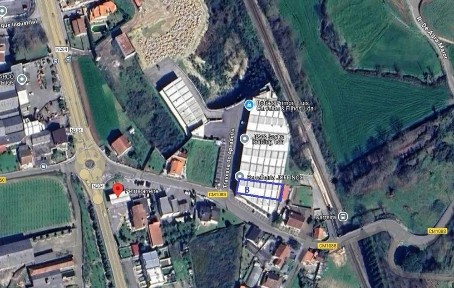 ARMAZÉM INDUSTRIAL 558 m² - BRAGA - Arrenda-se (Carreira/Barcelos)