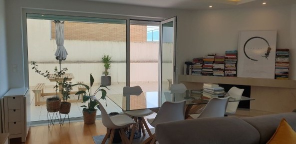 Apartamento T3 (Equipado) próximo ao CoimbraShopping