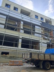 Apartamento T0 Novo, nas Termas de São Pedro do Sul, Viseu