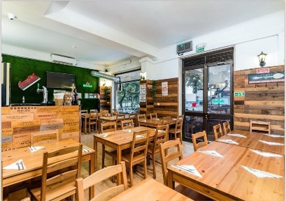 Trespasse Restaurante