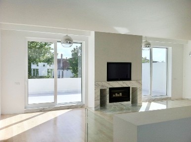 Penthouse Triplex Centro Histórico de Braga