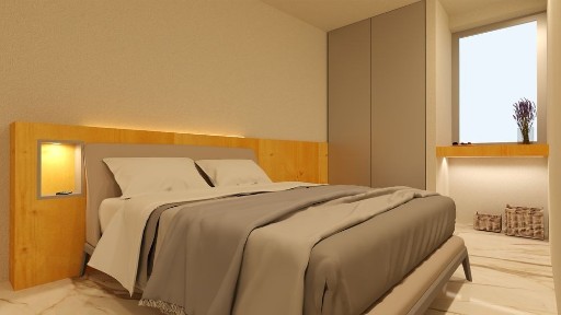 Apartamento T0 en zona central de Cantanhede