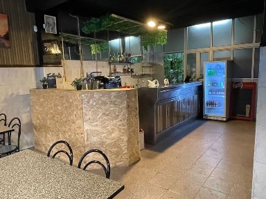 Trespasse de Restaurante